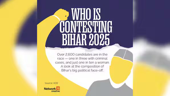 Read more about the article In Graphics | Who are the Bihar candidates whose fate will be decided tomorrow? – Firstpost