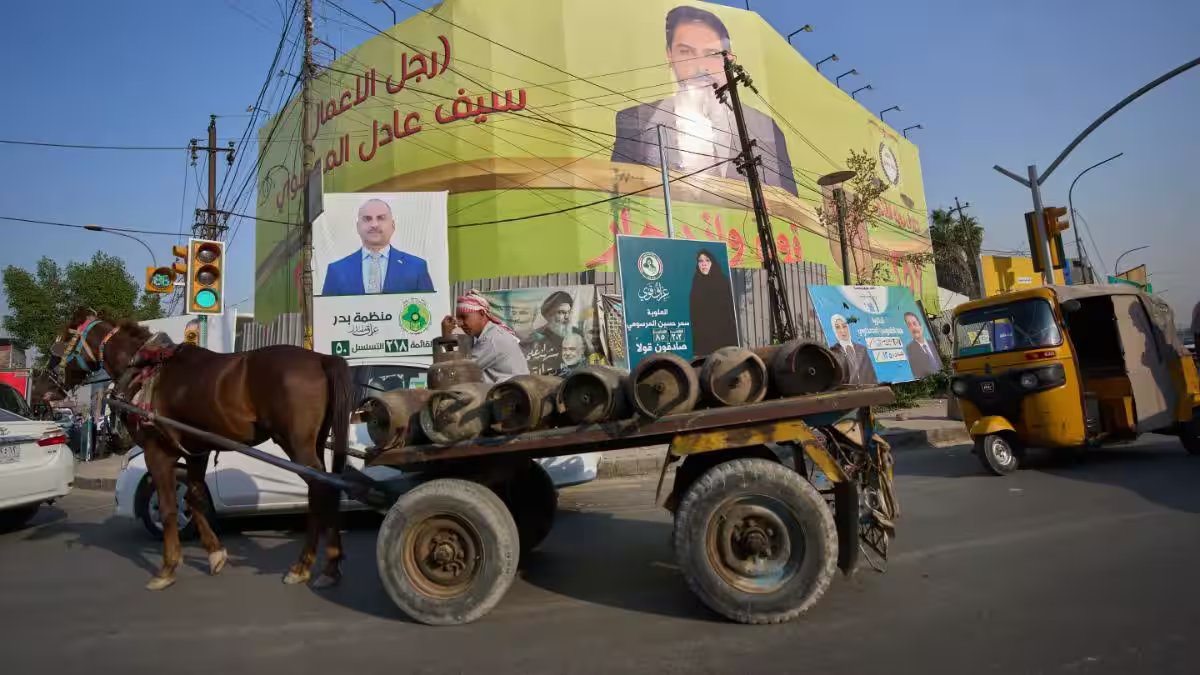 PM Sudani claims victory after early results show decisive lead – Firstpost