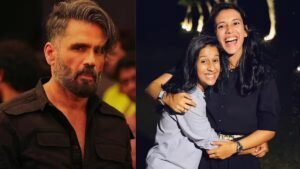 Read more about the article Suniel Shetty praises cricketer Jemimah Rodrigues after she skips her league to stand by Smriti Mandhana amid her wedding fiasco – Firstpost