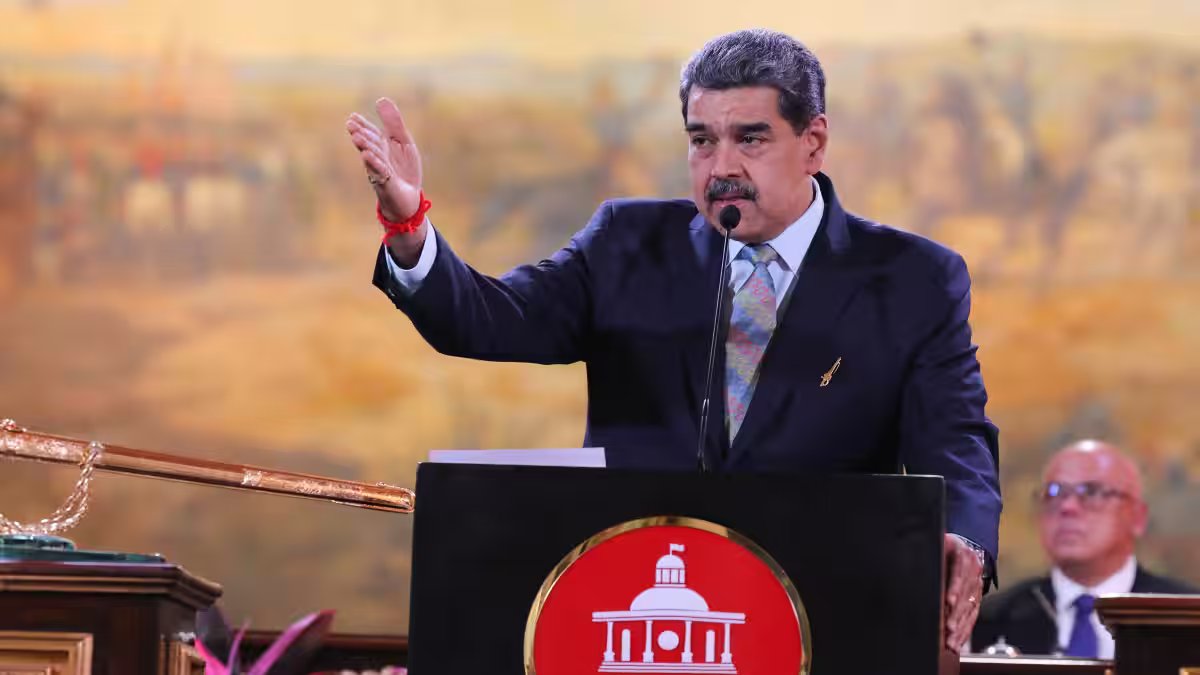 From airstrikes to assassination, Trump weighs options against Venezuela’s Maduro: Report – Firstpost