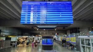 Read more about the article Several international airlines cancel Venezuela flights as US warns of ‘potentially hazardous situation’ – Firstpost