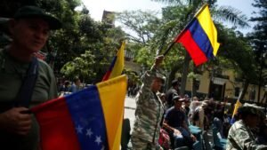 Read more about the article Is Venezuela preparing for a Caribbean military showdown against the US? – Firstpost