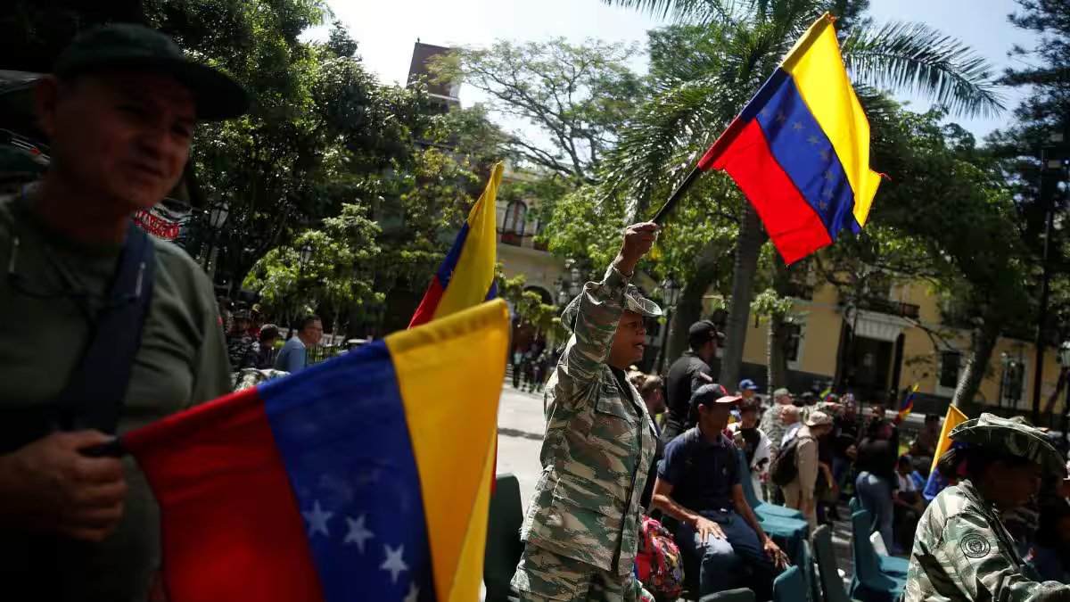 Is Venezuela preparing for a Caribbean military showdown against the US? – Firstpost