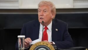 Read more about the article Trump claims ‘big win’ but what did America lose during its longest govt shutdown? – Firstpost