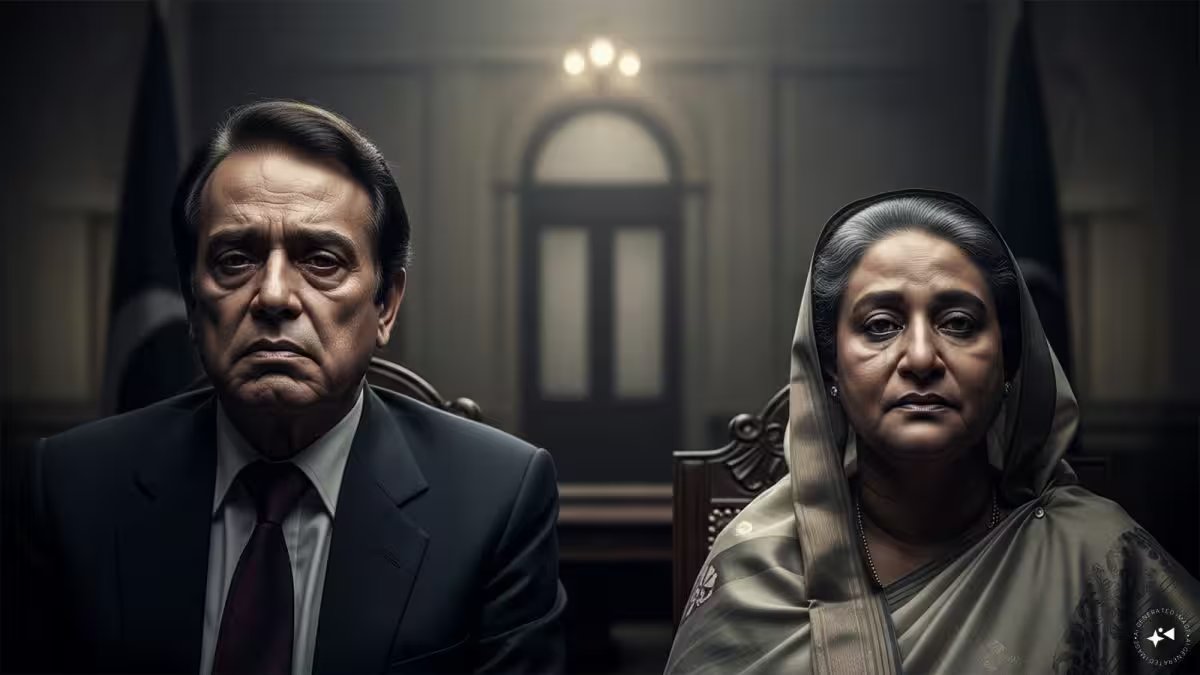 The Trial of Sheikh Hasina and echoes of Rawalpindi in Dhaka – Firstpost