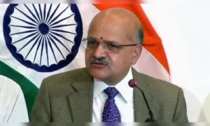 Read more about the article GLS 2025 | National Manufacturing Mission a ‘game changer’, to roll out by Nov-end: NITI Aayog CEO