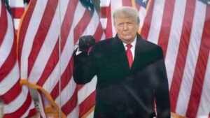 Read more about the article Is Trump’s word the law in US? This is how secret memo eyes to ‘legalise’ Venezuela boat strikes – Firstpost