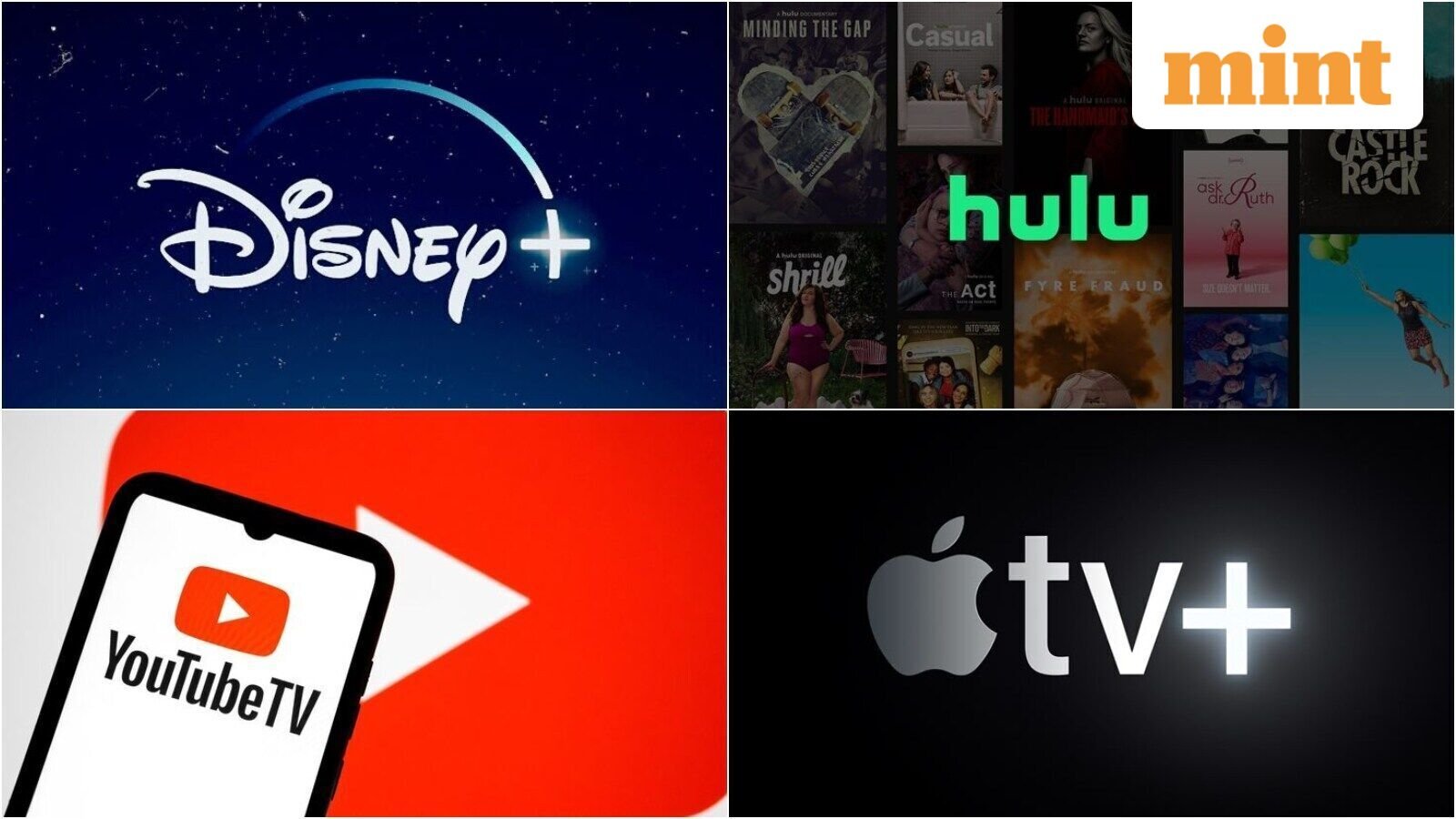 Black Friday streaming bonanza: Huge discounts available on major streaming platforms.