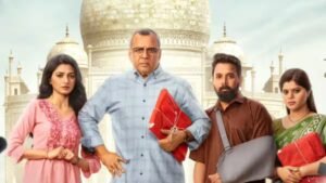 Read more about the article Paresh Rawal’s film jumps by 90% on day two and 16% on Sunday, collects Rs 5.11 crore in three days – Firstpost