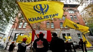 Read more about the article Another Khalistan referendum held in Canada’s Ottawa. What happened? – Firstpost