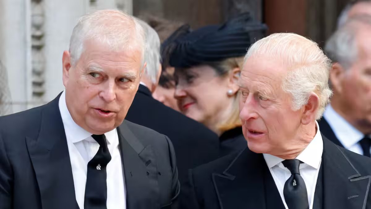 Prince Andrew stripped of his princely title and spacious home by his brother King Charles, here's why – Firstpost