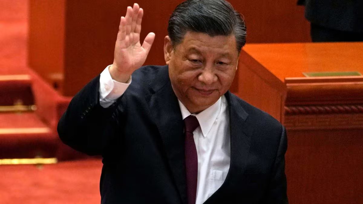 At APEC summit, Xi calls for global AI regulator, positions China as a trade alternative to the US – Firstpost