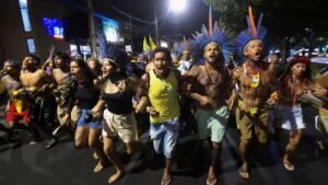 Read more about the article Why demonstrations broke out at the climate summit in Brazil – Firstpost