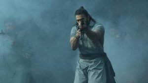 Read more about the article Ranveer Singh’s trailer launch postponed due to Delhi blasts, makers issue official statement – Firstpost