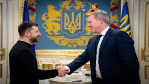 Read more about the article Who is Dan Driscoll, Trump’s ‘drone guy’ who is leading talks to end Russia-Ukraine war? – Firstpost