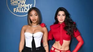 Read more about the article Nora Fatehi performs on Jimmy Fallon’s ‘The Tonight Show’, shares post with fans – Firstpost