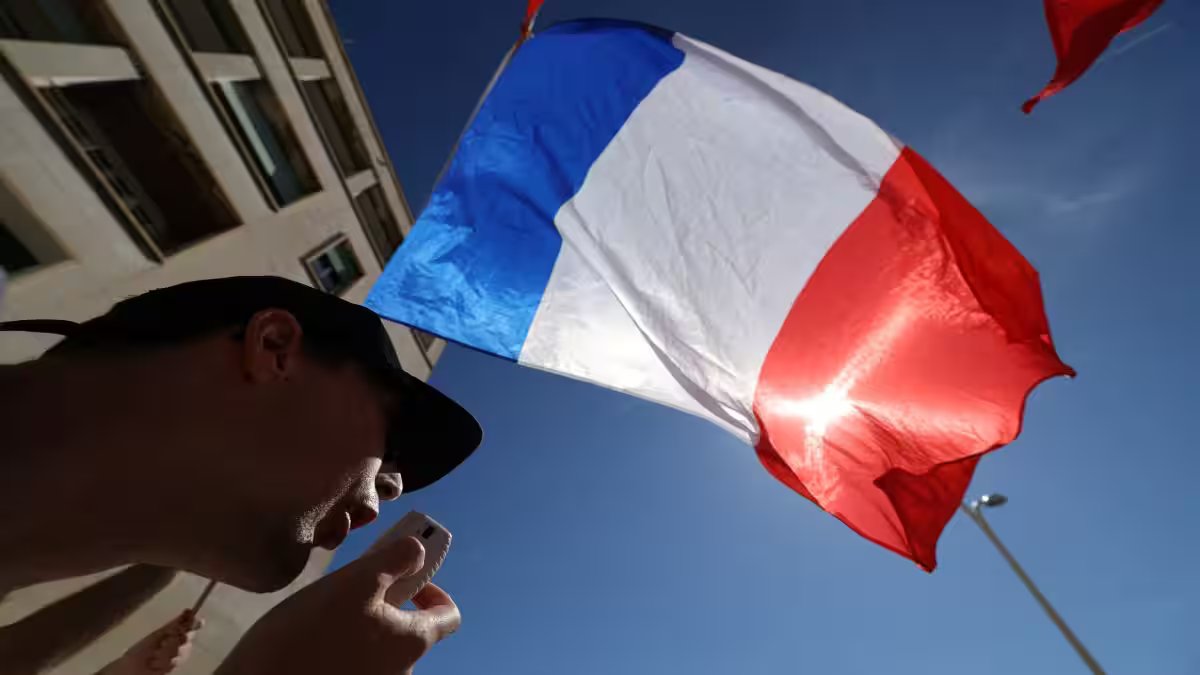 Two French officers charged with raping woman while in custody – Firstpost