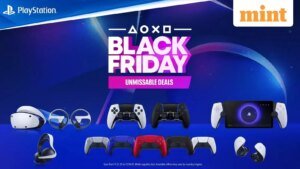 Read more about the article PlayStation India Black Friday Sale 2025: Massive price cuts on PS5, consoles and games — full list of discounts