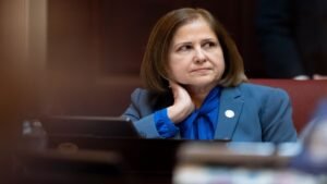 Read more about the article Who is the first Indian-origin, Muslim woman elected as Virginia’s Lt Governor? – Firstpost