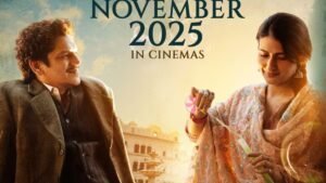 Read more about the article Manish Malhotra’s ‘Gustaakh Ishq’ starring Vijay Varma-Fatima Sana Shaikh to now release on this date, trailer out on November 10 – Firstpost