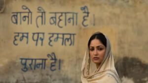Read more about the article Yami Gautam’s performance hailed by fans as they say ‘She deserves a National Award’ – Firstpost