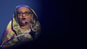 Read more about the article Why did Bangladesh’s International Crimes Tribunal sentence former PM to death? What happens next – Firstpost