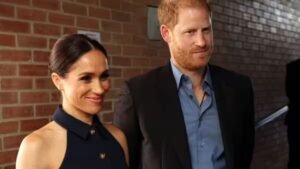 Read more about the article Royal commentator blasts Duchess of Sussex Meghan Markle’s ‘move’ amid Prince and Princess of Wales’ Variety Performance in London – Firstpost