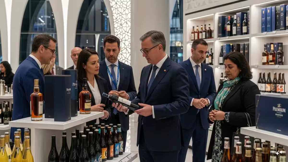 Saudi Arabia eases alcohol rules for premium residents: Report – Firstpost