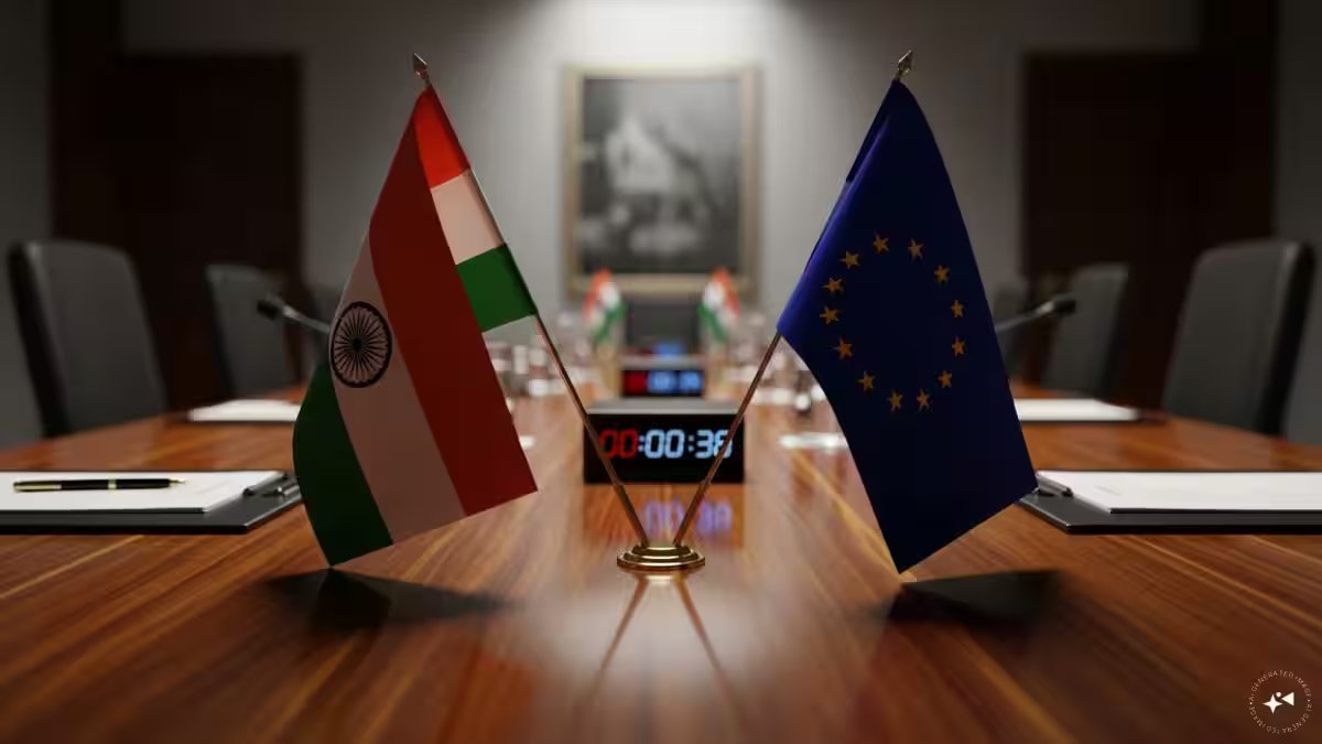 India, EU begin talks to resolve FTA issues as trade deal deadline nears – Firstpost