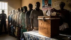 Read more about the article Guinea-Bissau votes in tense election as Embalo seeks second term – Firstpost