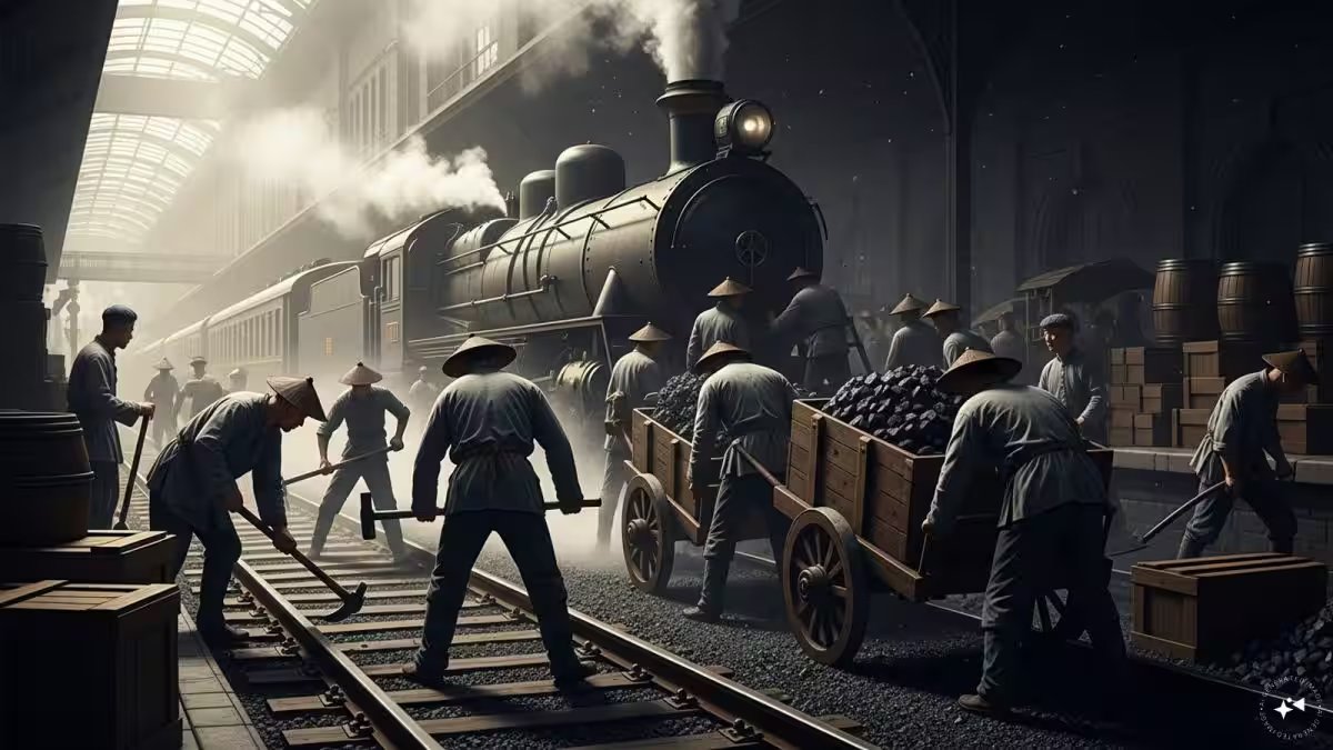 After Hong Kong fire, train hits railway workers in China, killing 11 – Firstpost