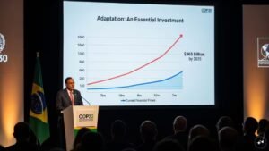 Read more about the article It needs ‘global collective effort to increase climate finance’ – Firstpost