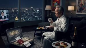 Read more about the article Tokyo retiree hides $3.8m lottery win while secretly living in luxury – Firstpost