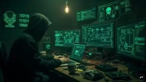 Read more about the article Australia accuses China of hacking attacks that cost it $8.1 bn in 2024, Beijing rebuts – Firstpost