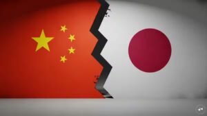 Read more about the article Chinese airlines offer full refund to travellers going to Japan as diplomatic row over Taiwan simmers  – Firstpost