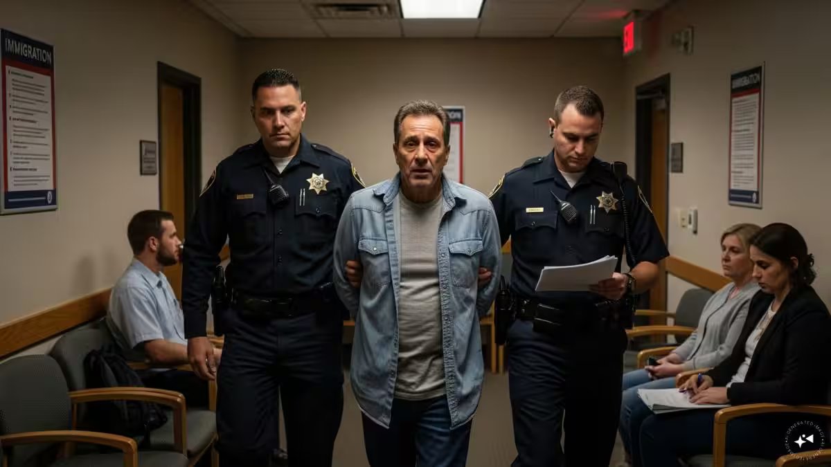 US detains visa overstays during interviews – Firstpost