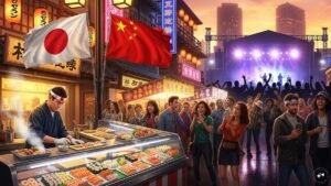 Read more about the article How Japan-China feud over Taiwan is entering the cultural space – Firstpost