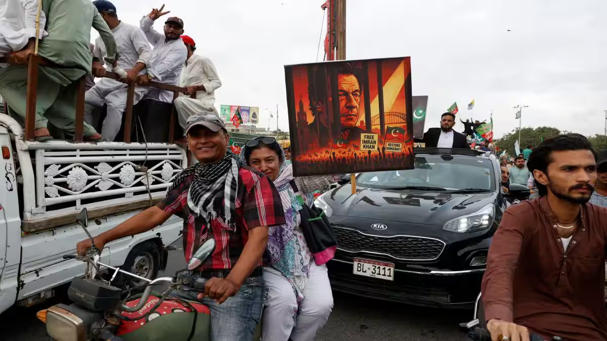 Why the death rumours around Imran Khan are thriving – Firstpost