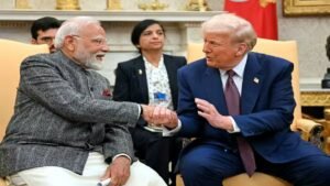 Read more about the article Trump says he may visit India next year – Firstpost
