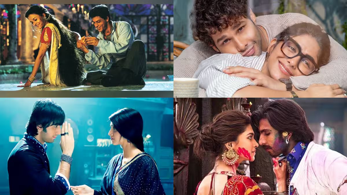 Top 5 Sanjay Leela Bhansali pairs that leave a lasting impression – Firstpost