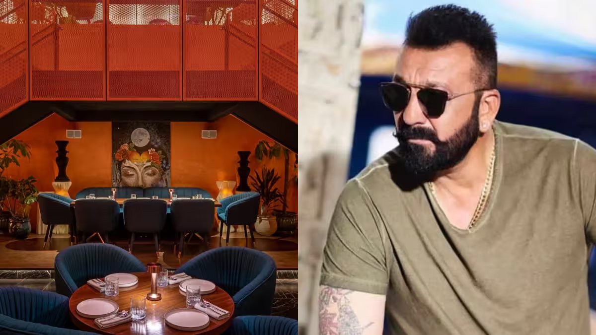 Read more about the article EXCLUSIVE! Food Talk | From big screen to global cuisine, Sanjay Dutt’s entry into hospitality – Firstpost
