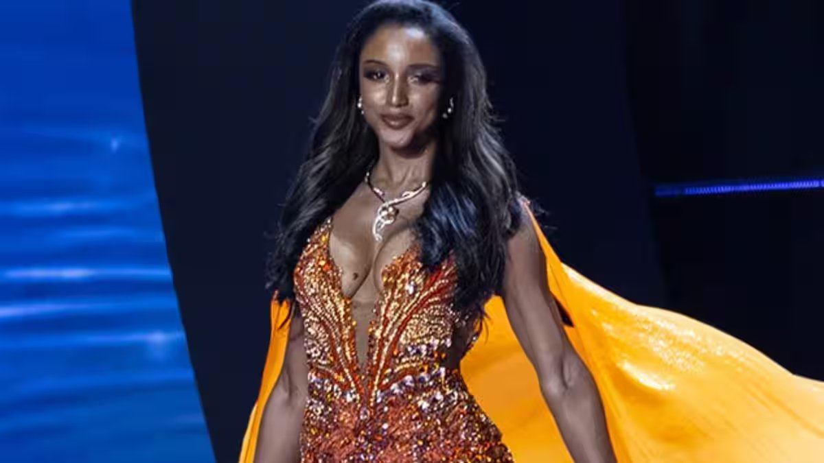Who is Miss Jamaica Gabrielle Henry, who's in the hospital for three days after falling off the stage at Miss Universe round? – Firstpost