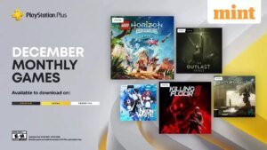 Read more about the article PlayStation Plus December games revealed — LEGO Horizon Adventures, Killing Floor 3 and more