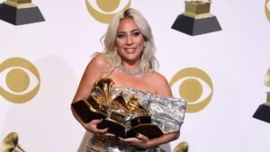 Read more about the article Lady Gaga bags seven nominations, rapper and singer Kendrick Lamar leads – Firstpost