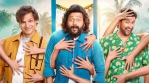 Read more about the article Milap Zaveri’s juvenile adult comedy makes ‘Ek Deewane Ki Deewaniyat’ look like a masterpiece – Firstpost