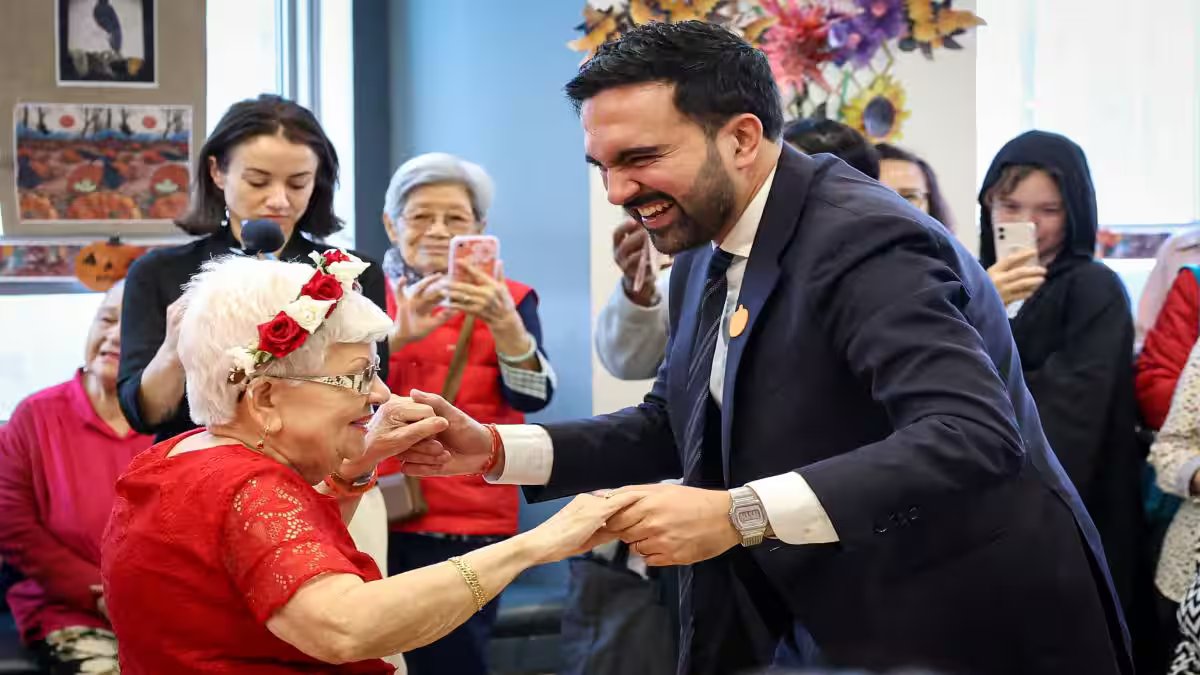 Zohran Mamdani elected New York City Mayor despite Trump's strong opposition – Firstpost