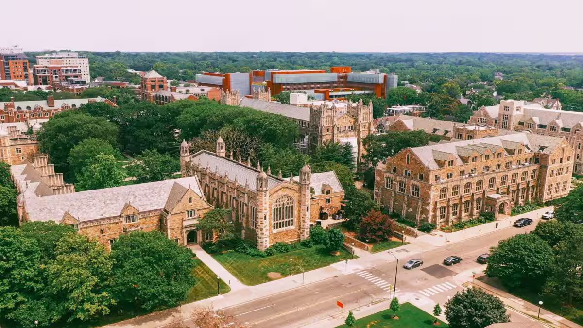 US charges 3 Chinese nationals from Michigan University with conspiracy to smuggle bioweapon – Firstpost