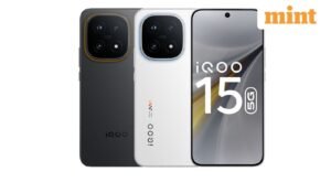 Read more about the article iQOO 15 vs OnePlus 15: Which new Android flagship with Snapdragon 8 Elite Gen 5 chip offers better value?