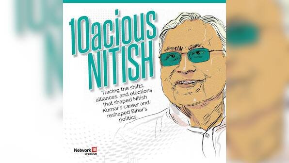 Read more about the article In Graphics | How Nitish Kumar charted the path to ‘Dasvi baar Nitish sarkar’ – Firstpost