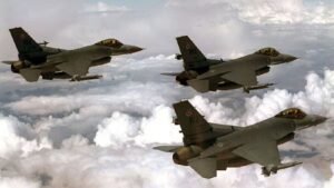 Read more about the article Poland, Romania scramble jets as Russian strikes hit western Ukraine near Nato borders – Firstpost